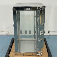 Liberty Stainless Steel Airlock Passthrough image 2